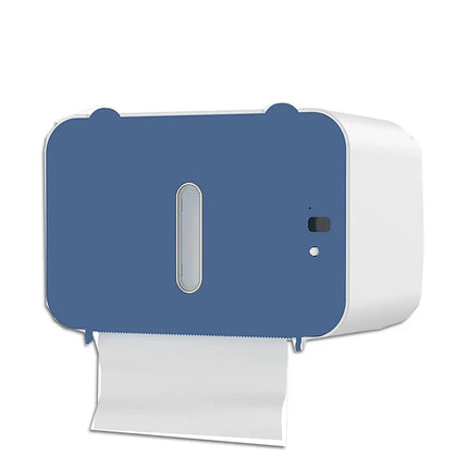 صندوق موزع المناديل شحن مع مستشعر الحركة intelligent induction tissue box 2980