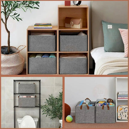 صندوق ترتيب وتخزين الملابس Clothing And Multi - Use Storage Box 3554