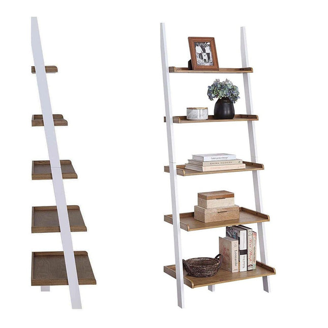 ستاند أرفف خشبية Wooden Shelf Stand  أثاث منزلي