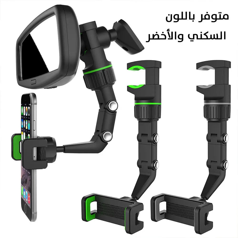 ستاند هاتف على شكل مشبك متعدد الإستخدام universal clip cell phone holder 1676