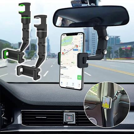 ستاند هاتف على شكل مشبك متعدد الإستخدام universal clip cell phone holder 1676