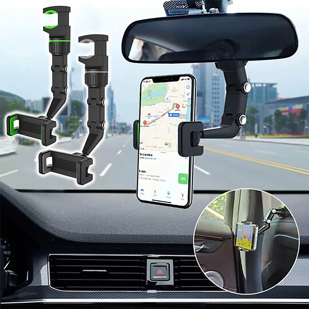 ستاند هاتف على شكل مشبك متعدد الإستخدام universal clip cell phone holder 1676