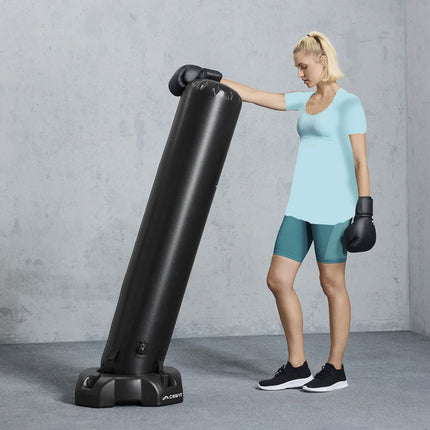 ستاند ملاكمة أرضي نفخ INFLATABLE STANDING BOXING BAG  رياضة وترفيه
