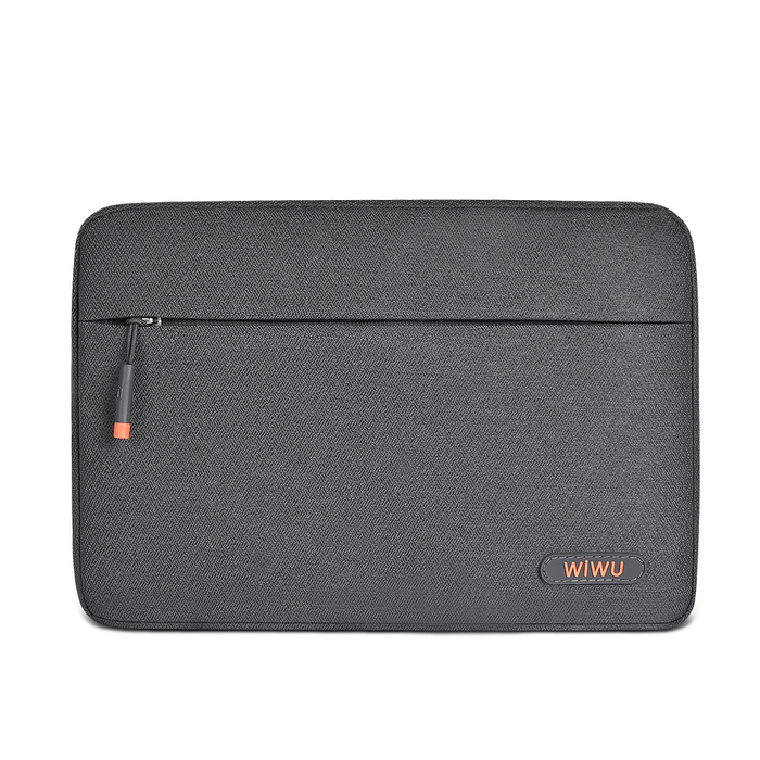 WiWU Pilot Travel Pouch with Multiple Layer Organizer Bag for Cable Charger Power Bank Storage Bags  Bag