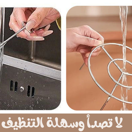 سياخ لحمه مع قاعدة Meat skewers with base  معدات طبخ