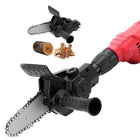 تحويلة دريل لمنشار لقص وتقليم الشجر4 إنش 2450