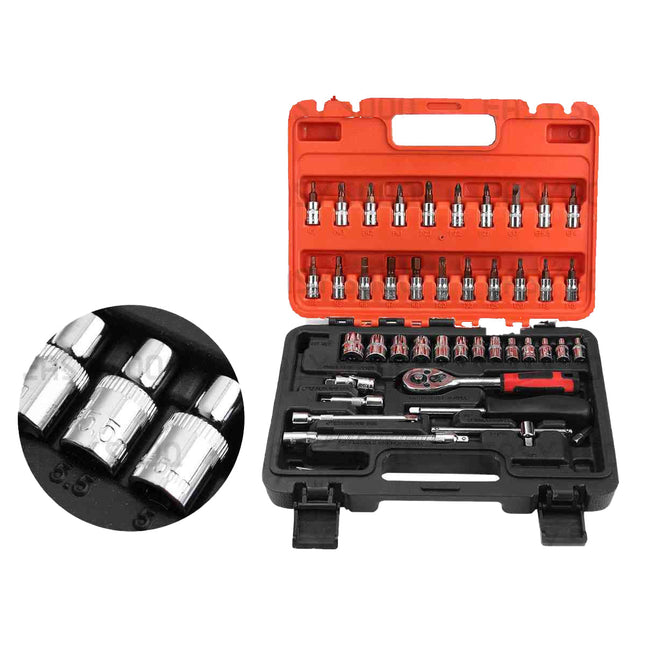 طقم عدة 46 قطعة  أدوات مطبخ