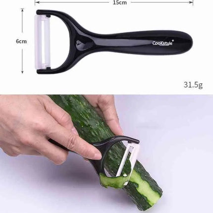 طقم سكاكين مع مبشرة ومقص 191