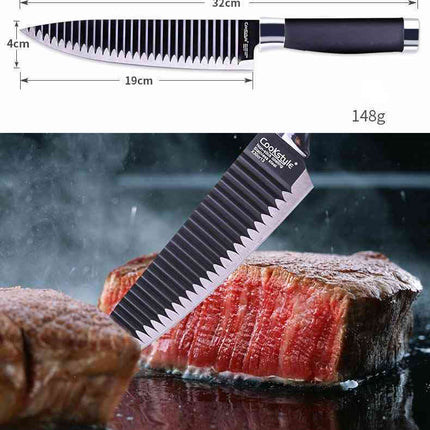 طقم سكاكين مع مبشرة ومقص 191