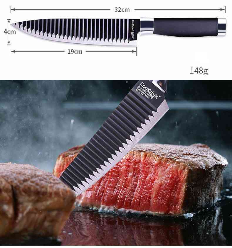 طقم سكاكين مع مبشرة ومقص 191