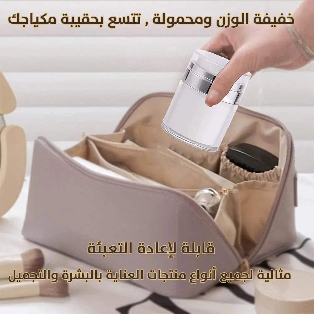 زجاجة مستحضرات التجميل cosmetic bottle 2725
