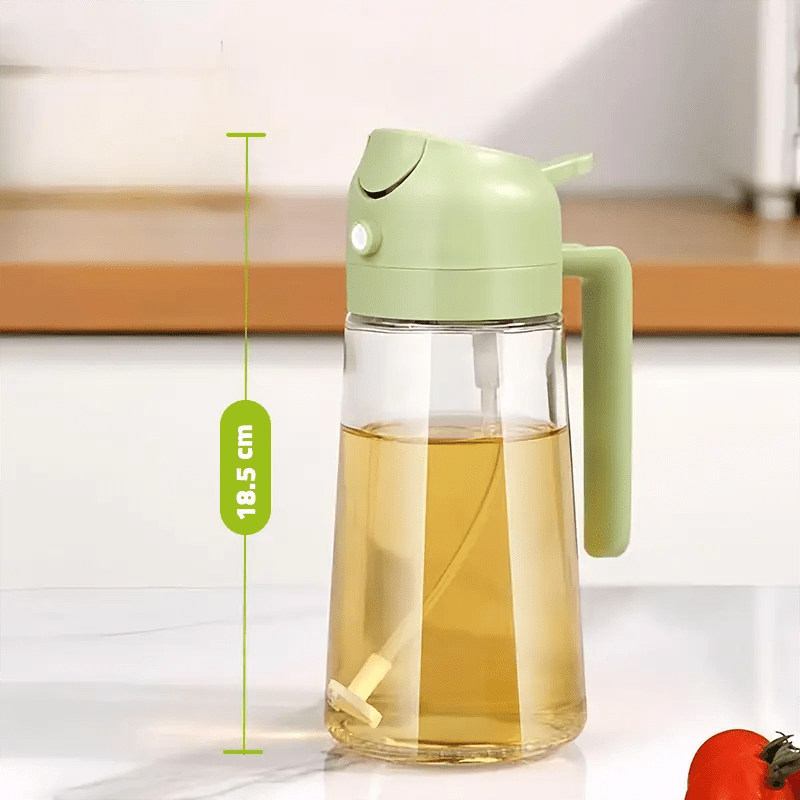 زجاجة رش الزيوت متعددة الاستخدام 2*1 3411